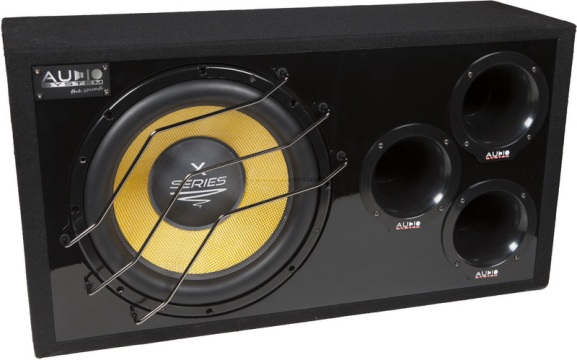   Audio System X 15-1100 BR